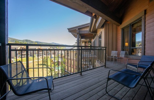 Steamboat Springs Condo | 93 m² Condo ∙ 2 bedrooms ∙ 6 guests