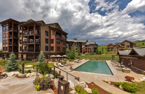 Steamboat Springs Condo | 93 m² Condo ∙ 2 bedrooms ∙ 6 guests