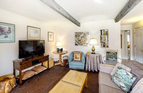 Snowmass Village Condo | 93 m² Condo ∙ 2 bedrooms ∙ 6 guests