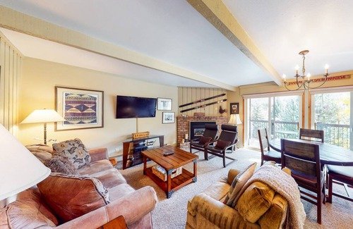 Snowmass Village Condo | 93 m² Condo ∙ 2 bedrooms ∙ 7 guests