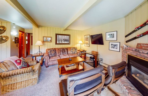 Snowmass Village Condo | 93 m² Condo ∙ 2 bedrooms ∙ 7 guests