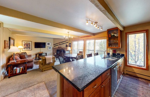 Snowmass Village Condo | 93 m² Condo ∙ 2 bedrooms ∙ 7 guests