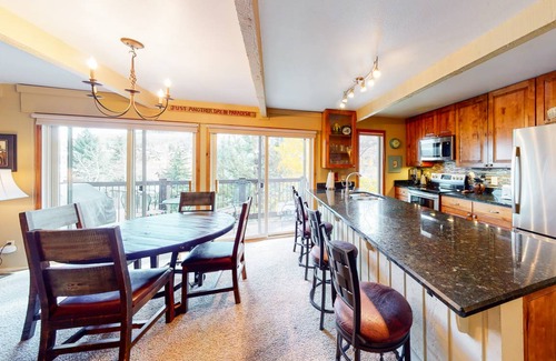 Snowmass Village Condo | 93 m² Condo ∙ 2 bedrooms ∙ 7 guests
