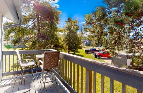 Fraser Condo | 93 m² Condo ∙ 2 bedrooms ∙ 6 guests