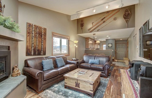 Frisco Condo | 93 m² Condo ∙ 2 bedrooms ∙ 8 guests