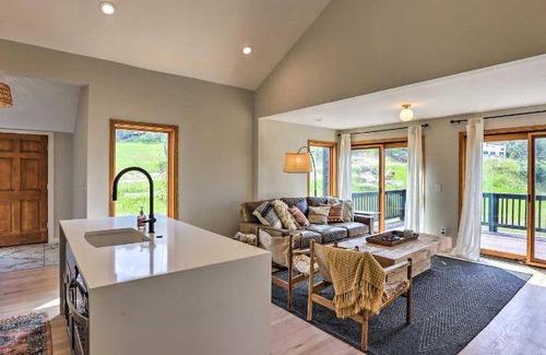 Evergreen House | 93 m² House ∙ 2 bedrooms ∙ 4 guests