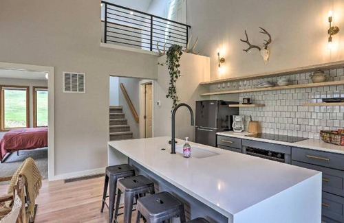 Evergreen House | 93 m² House ∙ 2 bedrooms ∙ 4 guests