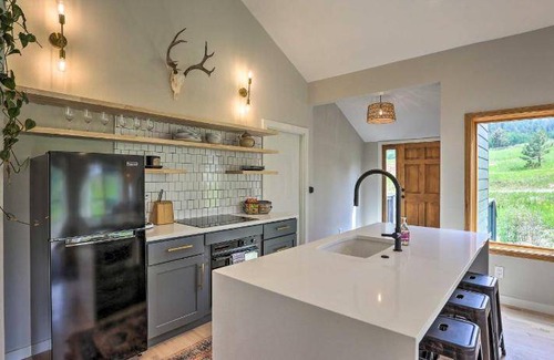 Evergreen House | 93 m² House ∙ 2 bedrooms ∙ 4 guests