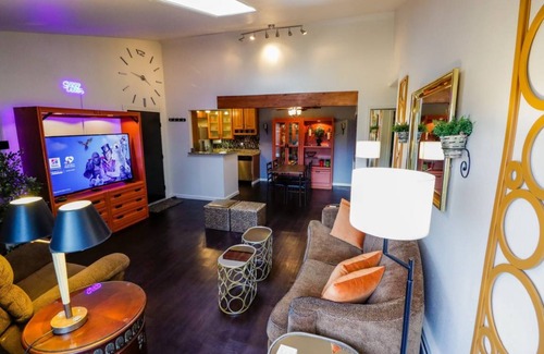 Windsor House | 93 m² House ∙ 2 bedrooms ∙ 6 guests