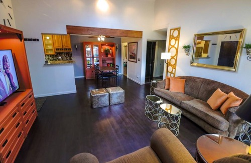 Windsor House | 93 m² House ∙ 2 bedrooms ∙ 6 guests
