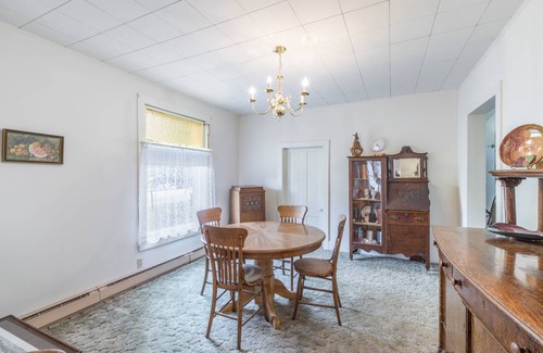 Creede House | 93 m² House ∙ 2 bedrooms ∙ 4 guests