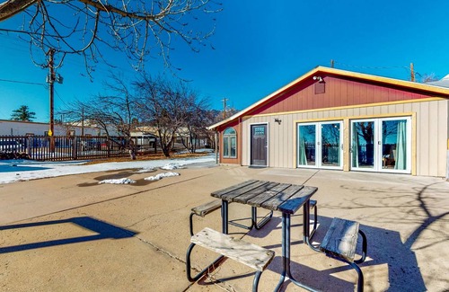 Rye House | 93 m² House ∙ 2 bedrooms ∙ 6 guests