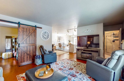 Rye House | 93 m² House ∙ 2 bedrooms ∙ 6 guests