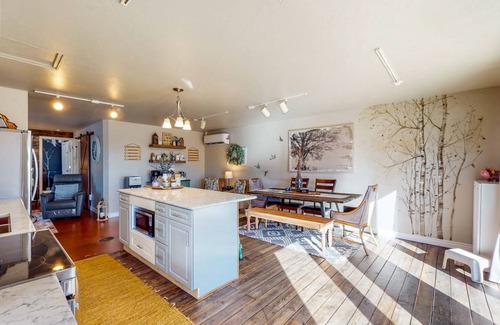 Rye House | 93 m² House ∙ 2 bedrooms ∙ 6 guests