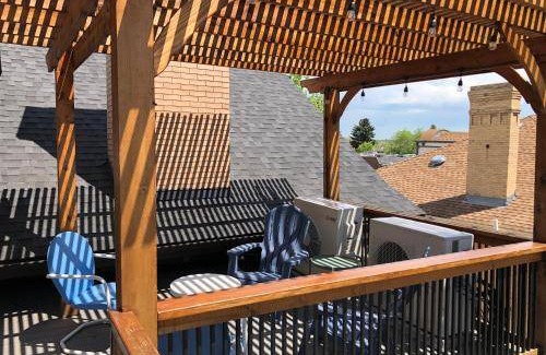 Capitol Hill House | 93 m² House ∙ 4 guests