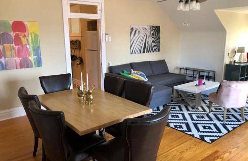 Capitol Hill House | 93 m² House ∙ 4 guests