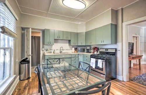 University Park House | 93 m² House ∙ 2 bedrooms ∙ 5 guests