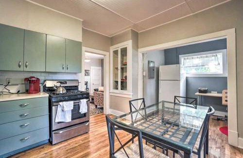 University Park House | 93 m² House ∙ 2 bedrooms ∙ 5 guests