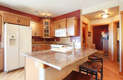 Estes Park Condo | 94 m² Condo ∙ 2 bedrooms ∙ 6 guests