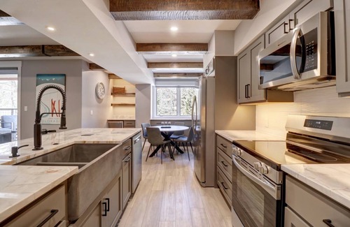 Copper Mountain Condo | 94 m² Condo ∙ 2 bedrooms ∙ 8 guests