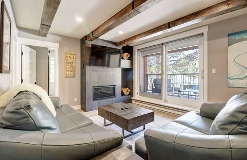 Copper Mountain Condo | 94 m² Condo ∙ 2 bedrooms ∙ 8 guests