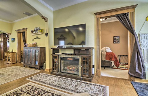 Loveland House | 94 m² House ∙ 2 bedrooms ∙ 4 guests