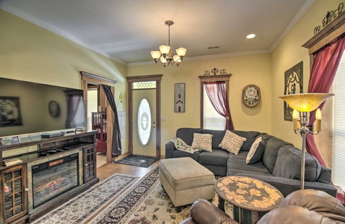 Loveland House | 94 m² House ∙ 2 bedrooms ∙ 4 guests