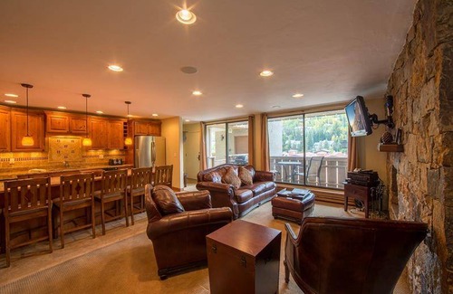 Vail Apartment | 95 m² Apartment ∙ 2 bedrooms ∙ 6 guests