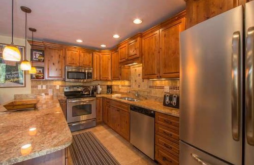 Vail Apartment | 95 m² Apartment ∙ 2 bedrooms ∙ 6 guests