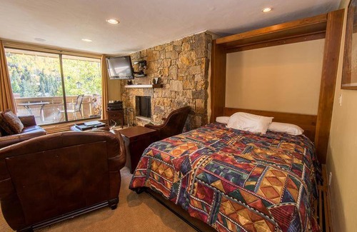 Vail Apartment | 95 m² Apartment ∙ 2 bedrooms ∙ 6 guests