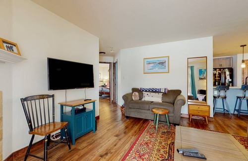 Frisco Condo | 95 m² Condo ∙ 2 bedrooms ∙ 5 guests