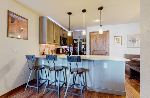 Frisco Condo | 95 m² Condo ∙ 2 bedrooms ∙ 5 guests