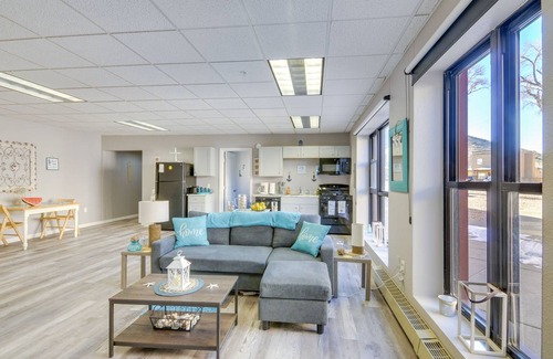 Del Norte Apartment | 96 m² Apartment ∙ 1 bedroom ∙ 2 guests