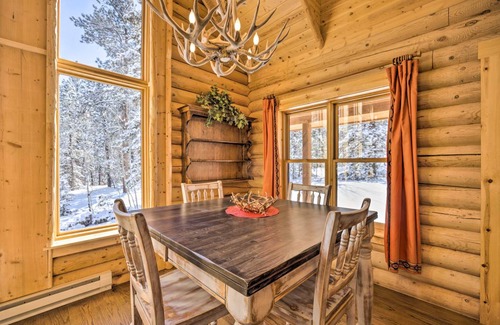 Florissant House | 96 m² House ∙ 1 bedroom ∙ 5 guests