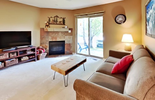Frisco Apartment | 97 m² Apartment ∙ 2 bedrooms ∙ 7 guests