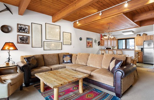 Telluride House | 97 m² House ∙ 2 bedrooms ∙ 7 guests