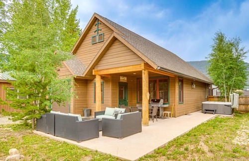 Grand Lake House | 97 m² House ∙ 3 bedrooms ∙ 7 guests
