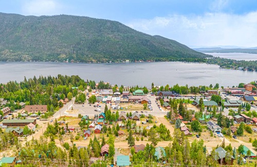 Grand Lake House | 97 m² House ∙ 3 bedrooms ∙ 7 guests