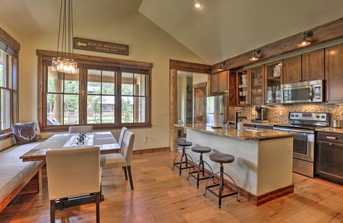 Grand Lake House | 97 m² House ∙ 3 bedrooms ∙ 7 guests