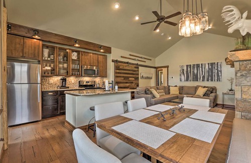 Grand Lake House | 97 m² House ∙ 3 bedrooms ∙ 7 guests