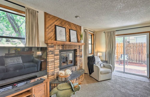 The Ridges Apartment | 98 m² Apartment ∙ 3 bedrooms ∙ 8 guests