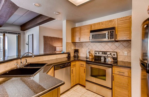 Crested Butte Condo | 98 m² Condo ∙ 2 bedrooms ∙ 6 guests