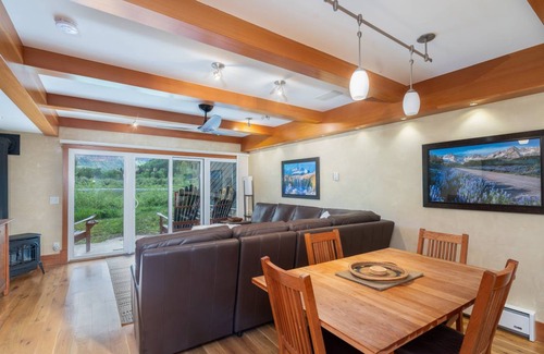 Telluride Condo | 98 m² Condo ∙ 2 bedrooms ∙ 6 guests