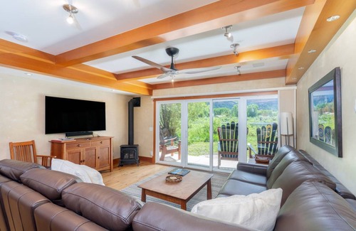 Telluride Condo | 98 m² Condo ∙ 2 bedrooms ∙ 6 guests