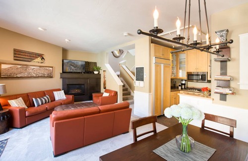 Telluride Condo | 98 m² Condo ∙ 2 bedrooms ∙ 4 guests