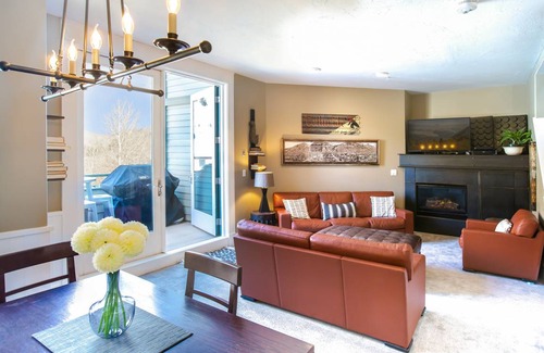 Telluride Condo | 98 m² Condo ∙ 2 bedrooms ∙ 4 guests
