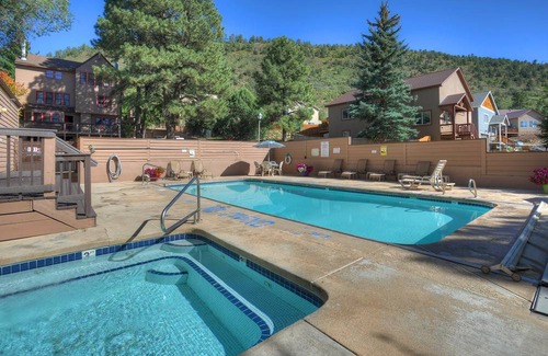 Durango Condo | 98 m² Condo ∙ 2 bedrooms ∙ 5 guests