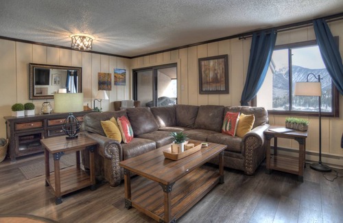 Purgatory Condo | 98 m² Condo ∙ 3 bedrooms ∙ 6 guests