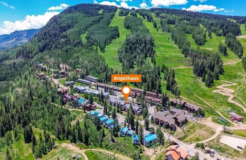 Purgatory Condo | 98 m² Condo ∙ 3 bedrooms ∙ 6 guests