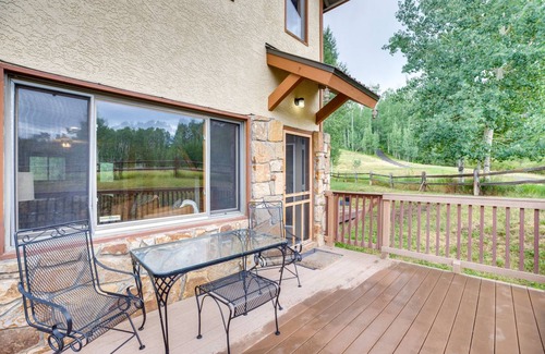 Mountain Village Apartment | 99 m² Apartment ∙ 2 bedrooms ∙ 6 guests